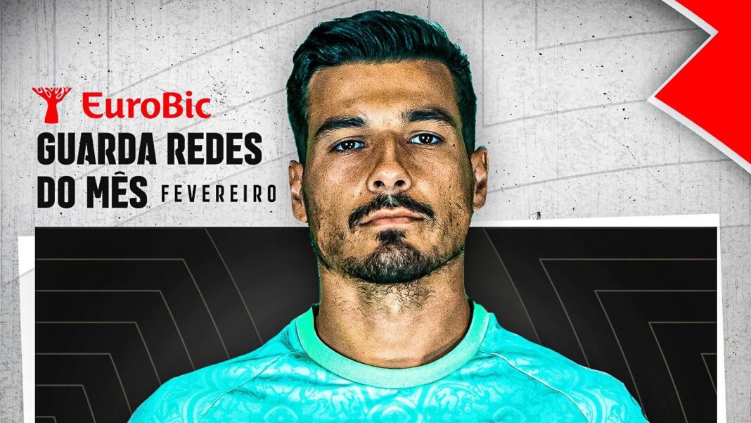 Ricardo Velho Liga Portugal