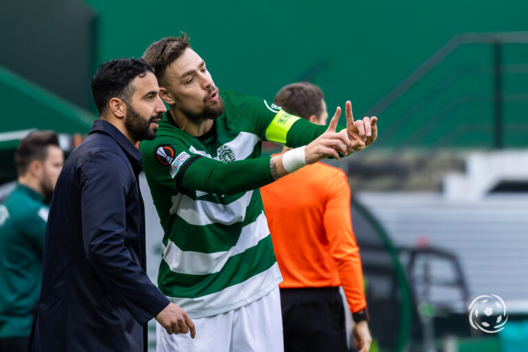 Sebastián Coates no 11 do Ano da Liga Portugal