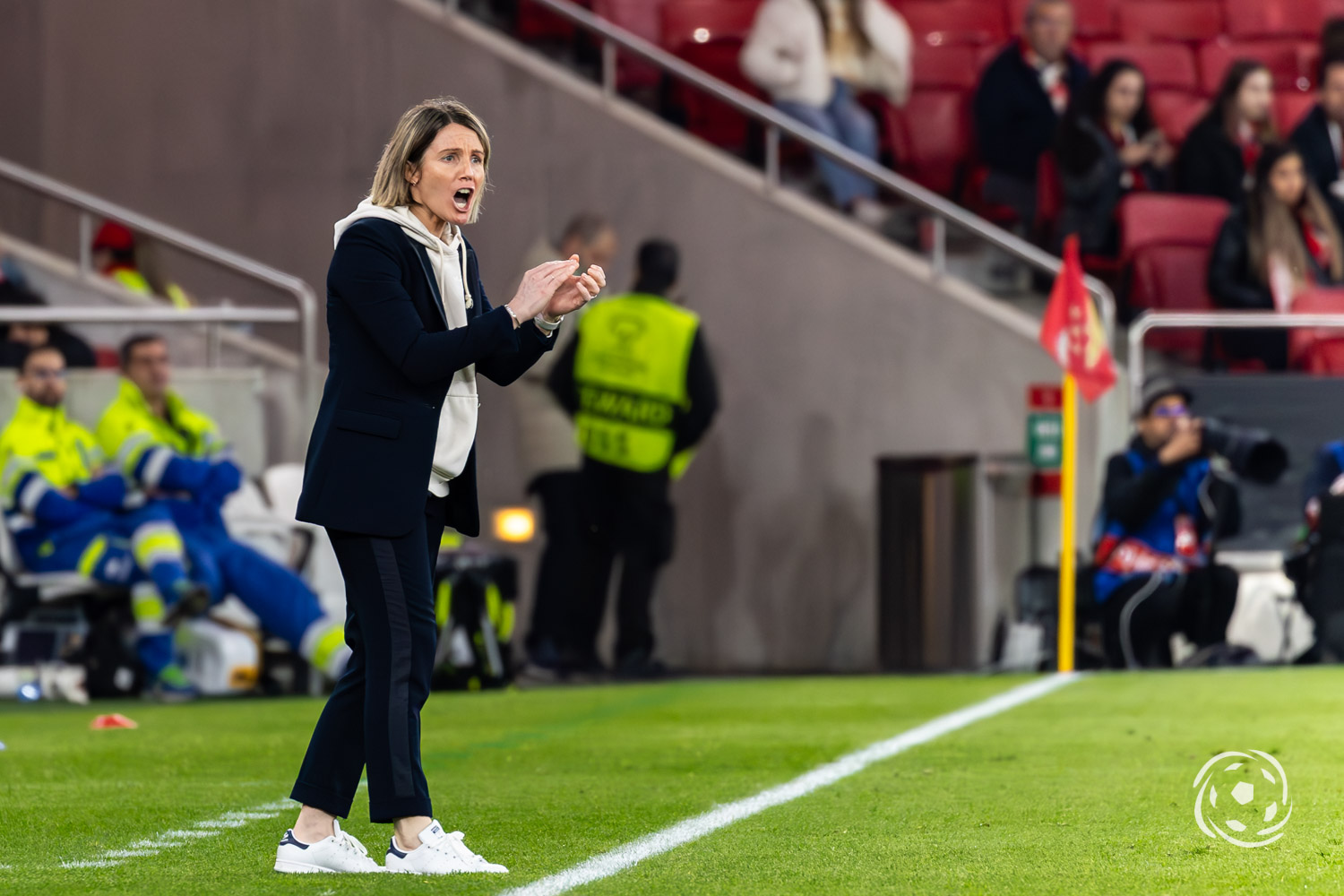 Sonia Bompastor Confirmada Como Treinadora Do Chelsea