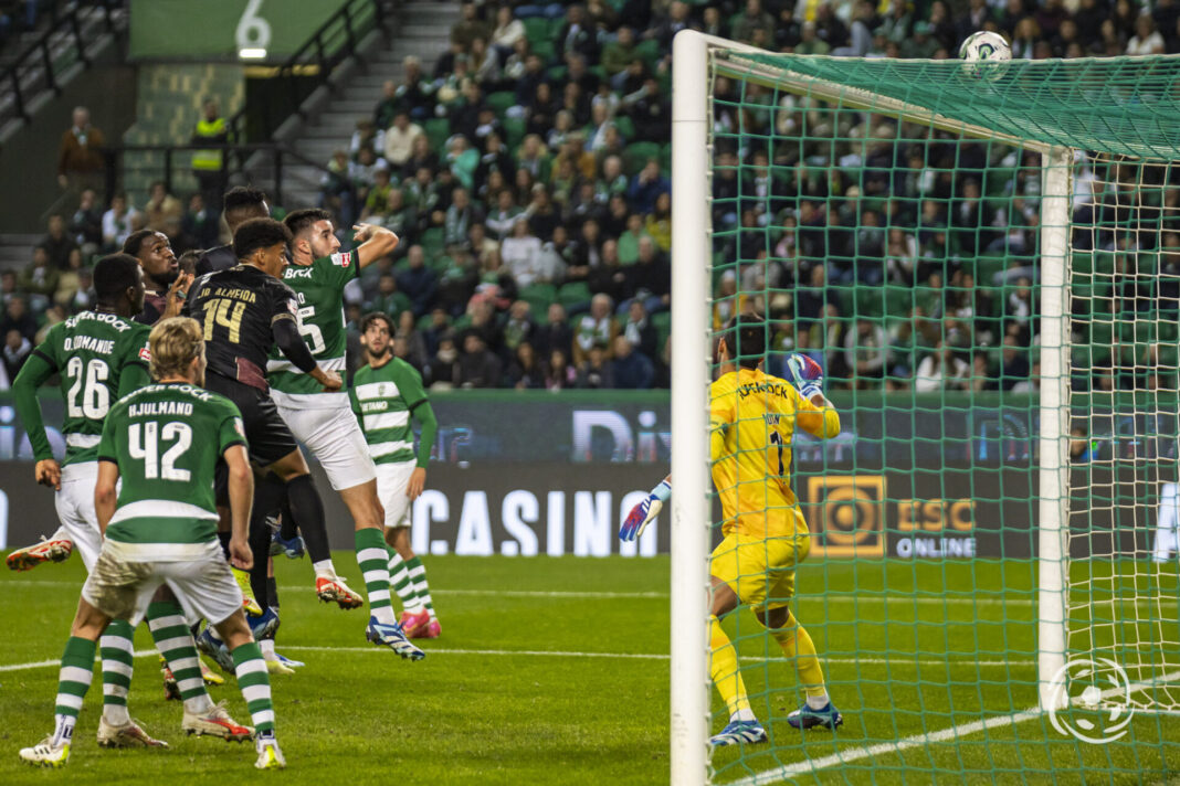 Sporting e Estrela da Amadora