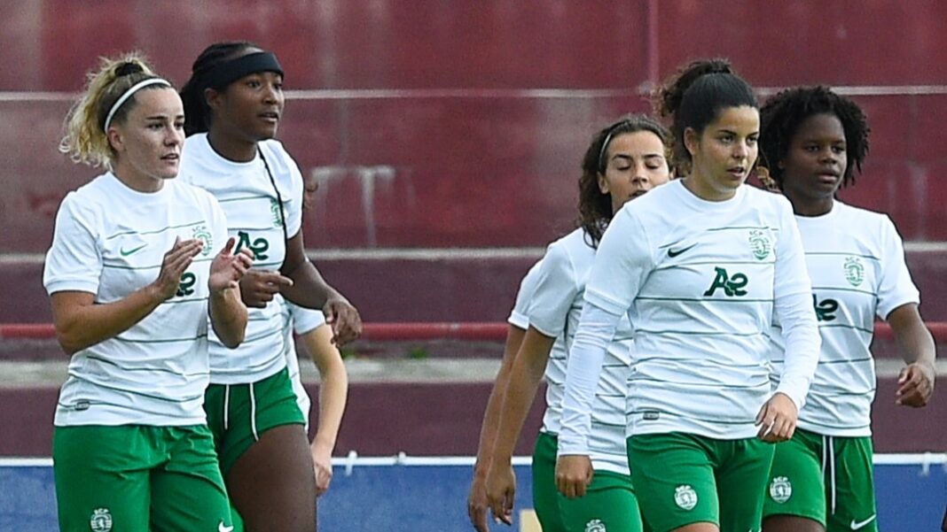 Sporting Jogadoras