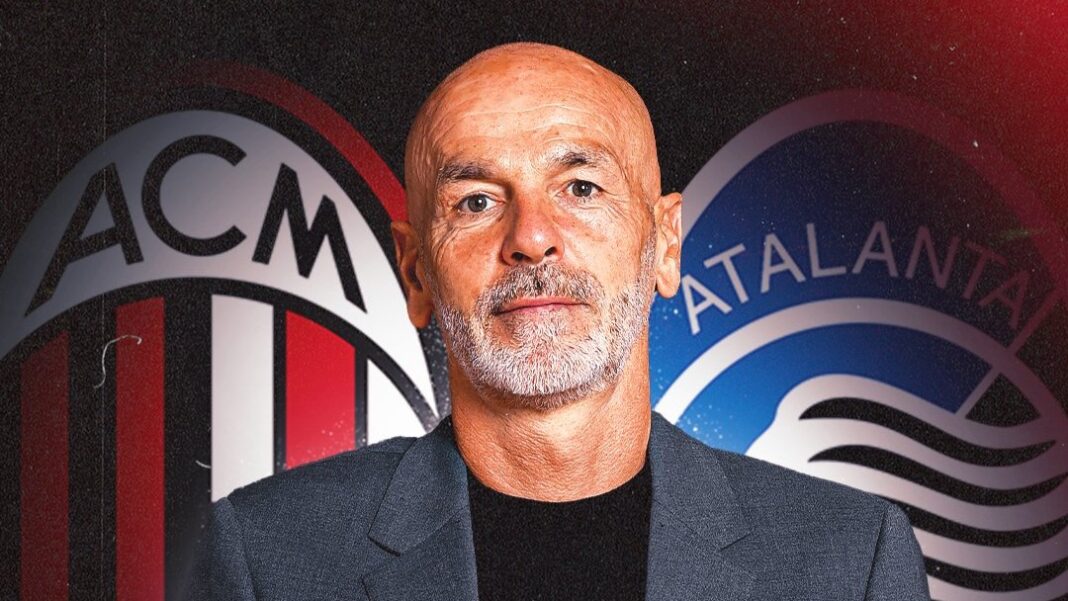 Stefano Pioli AC Milan