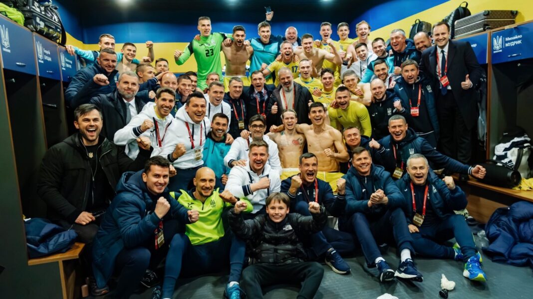 Ucrânia Jogadores Euro 2024