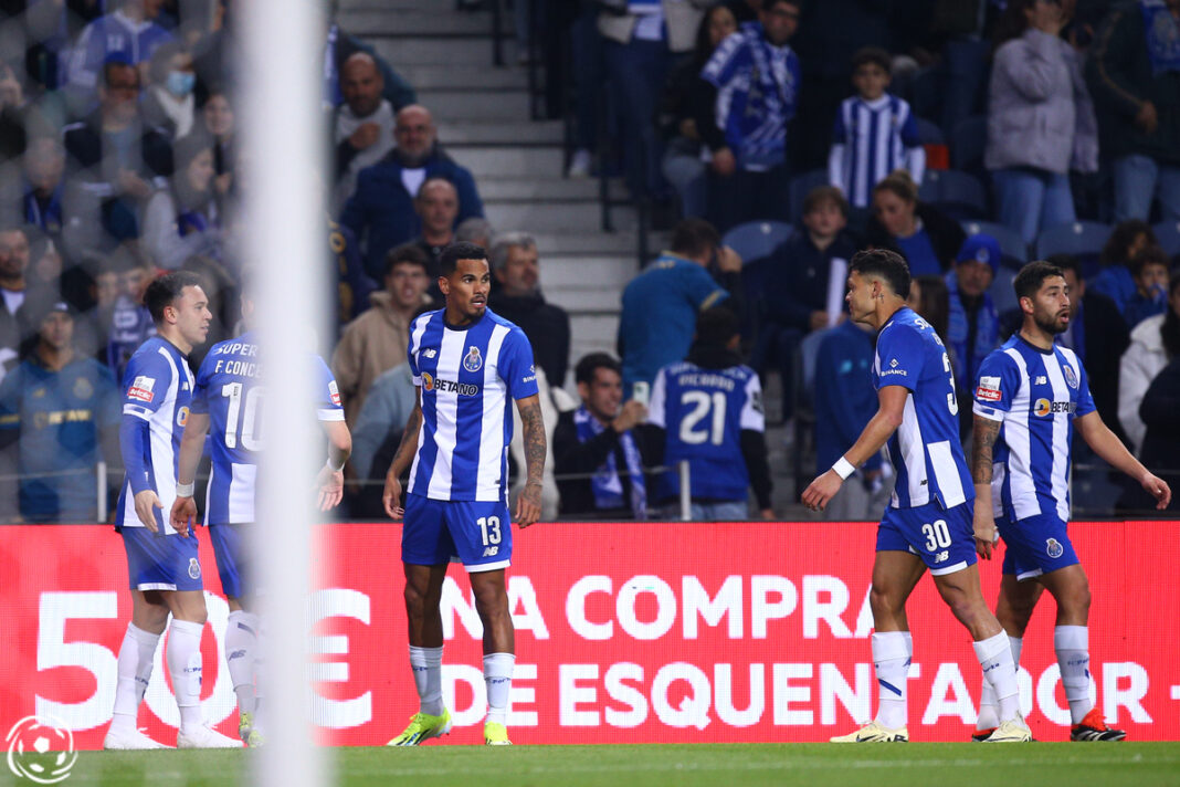 Wanderson Galeno FC Porto jogadores