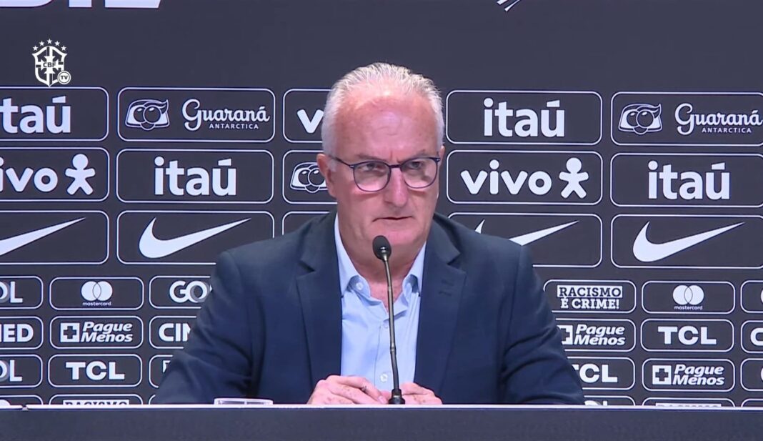 Dorival Júnior na CBF