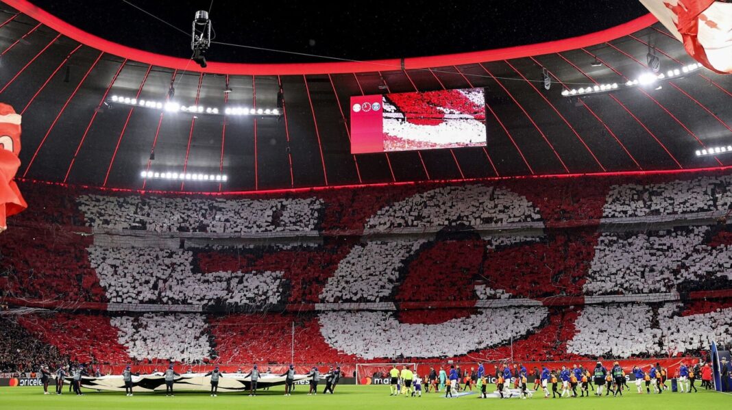 Allianz Arena, estádio do Bayern Munique