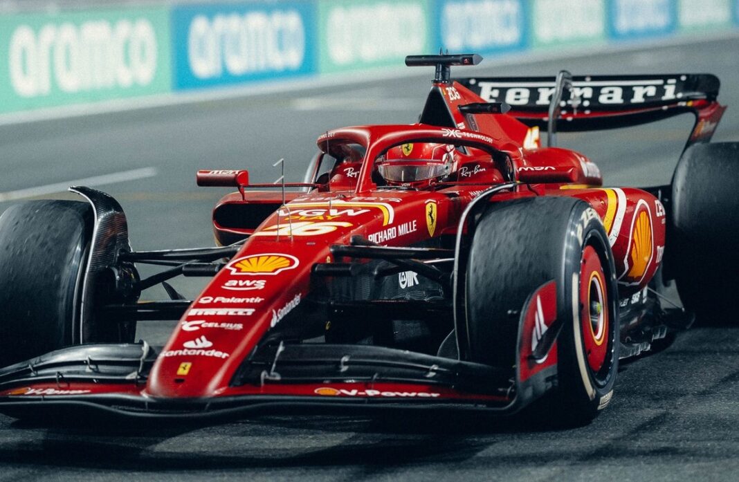 Monolugar da Ferrari