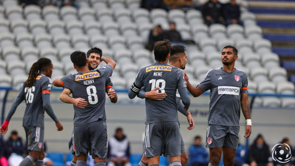 Nenê AVS SAD jogadores