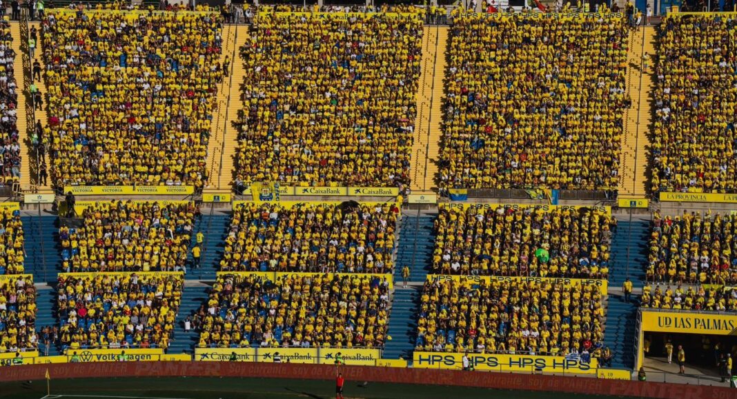 Estádio do Las Palmas