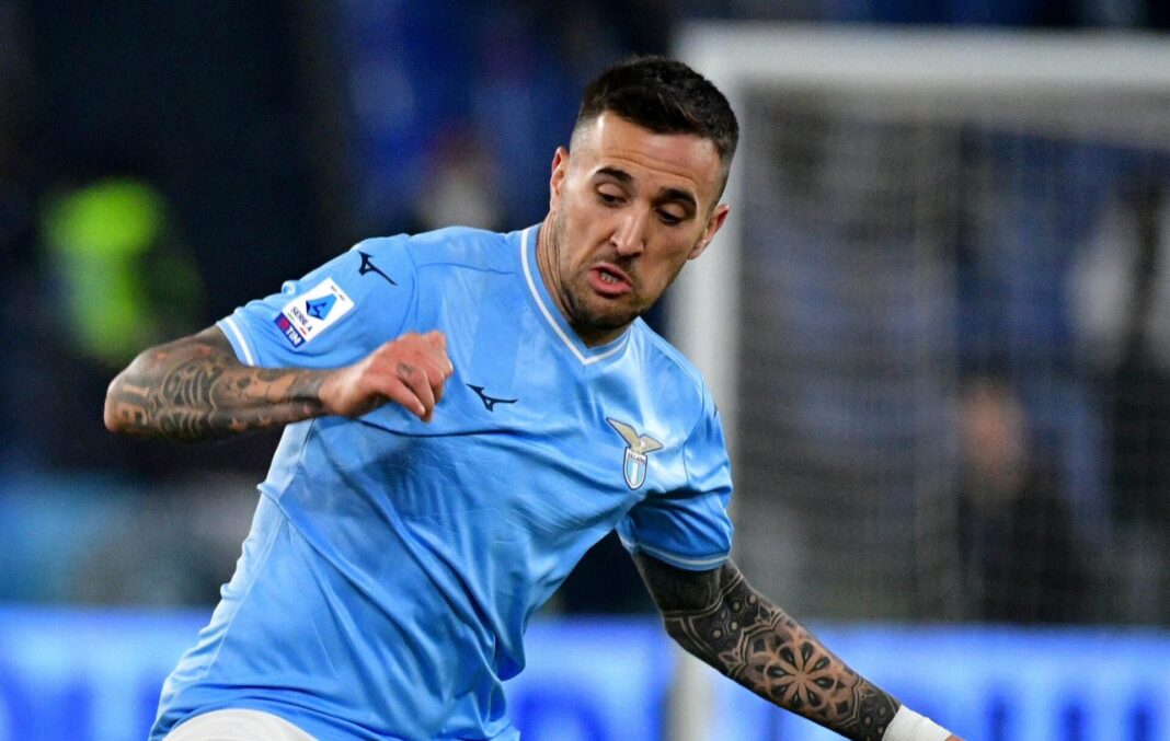 Jogador da Lazio