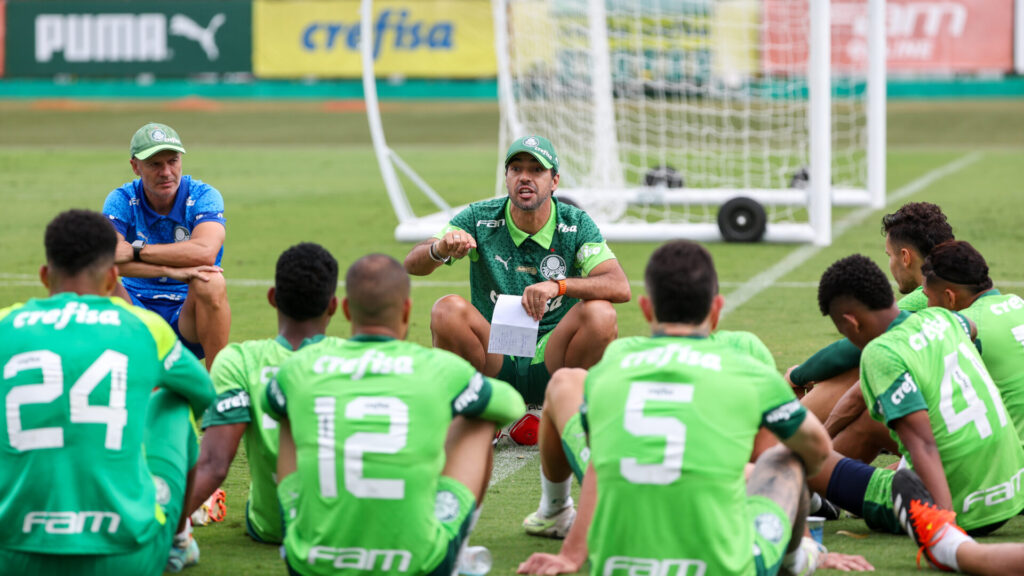 Abel Ferreira Palmeiras