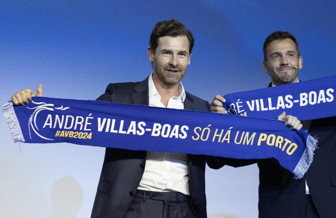 André Villas-Boas FC Porto