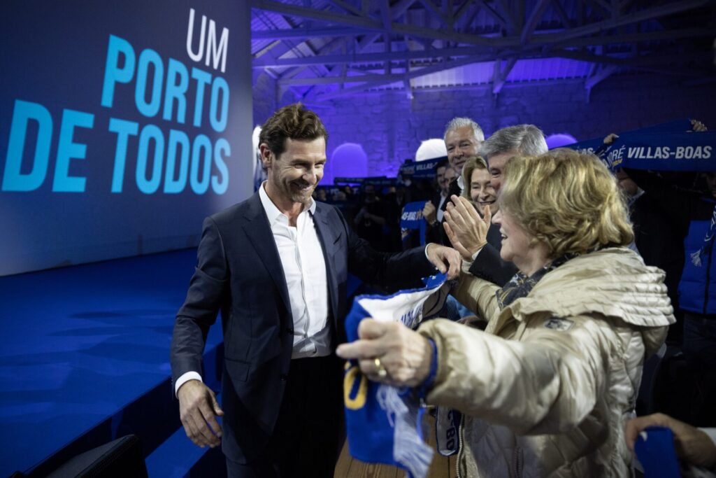 André Villas-Boas Porto