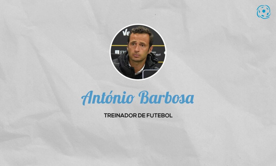 António Barbosa Tribuna VIP capa