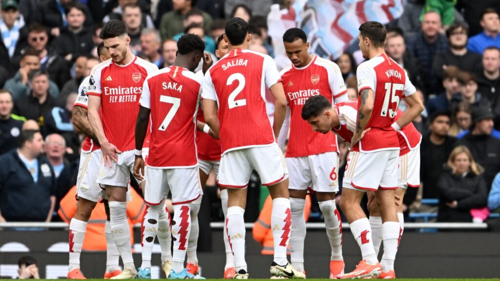 Arsenal Jogadores