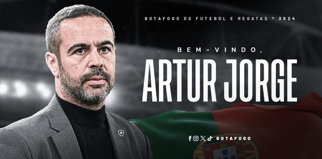 Artur Jorge Botafogo