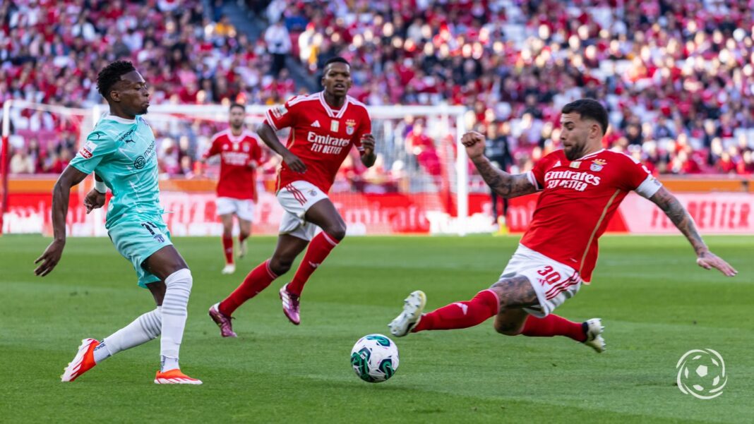 Benfica e Braga