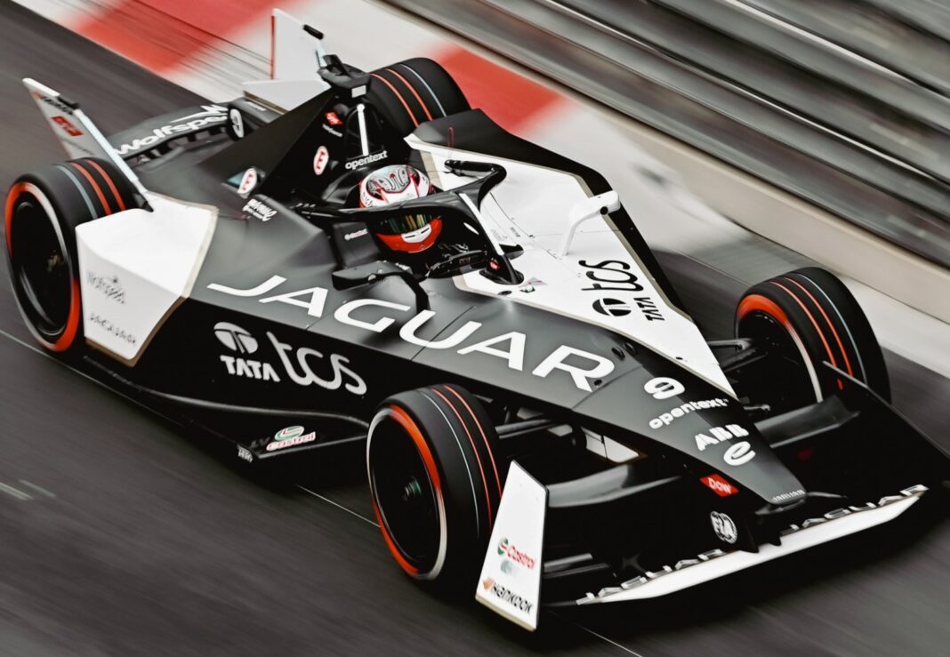 E-Prix do Mónaco Jaguar