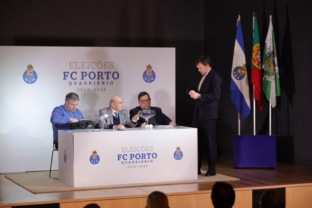Eleições FC Porto