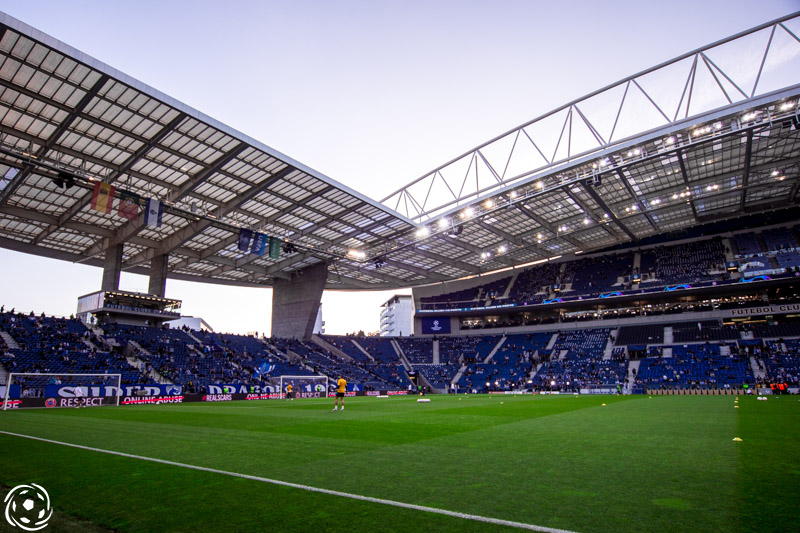 Estádio do Dragão FC Porto