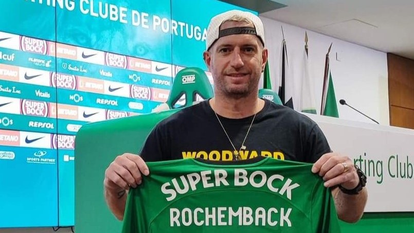 Fábio Rochemback Sporting
