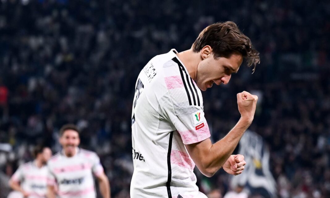 Federico Chiesa Juventus