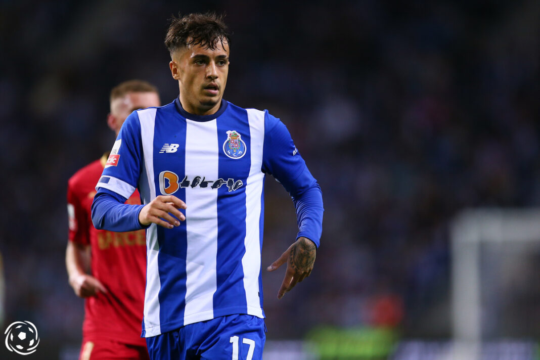 Iván Jaime FC Porto