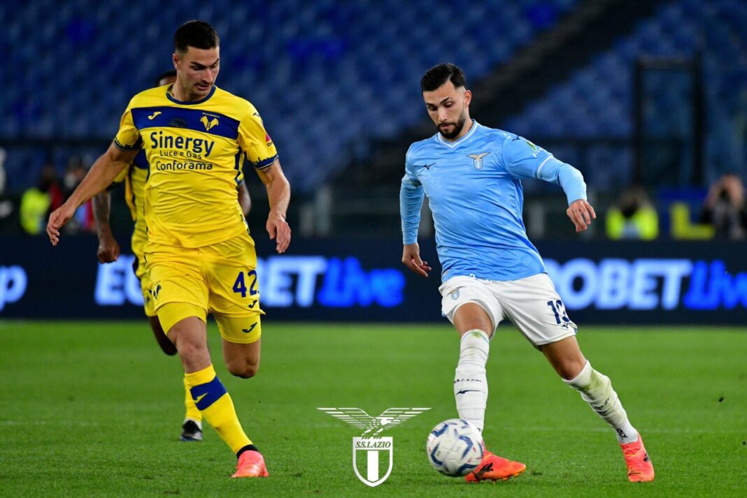 Lazio Hellas Verona Taty Castellanos