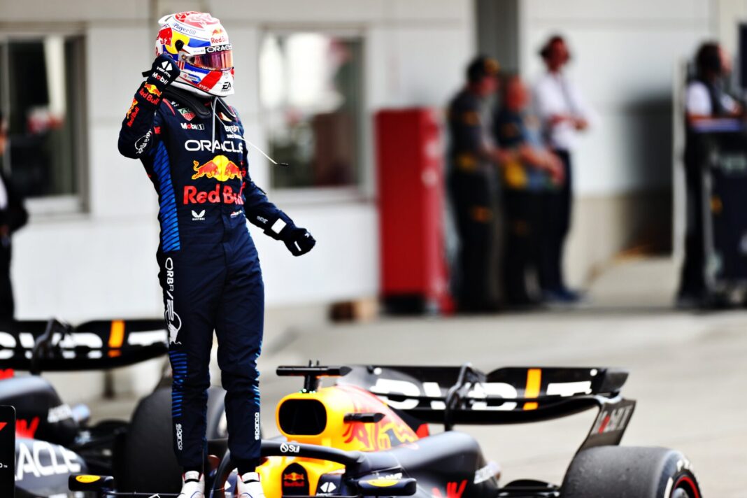 Max Verstappen F1 Red Bull Fórmula 1