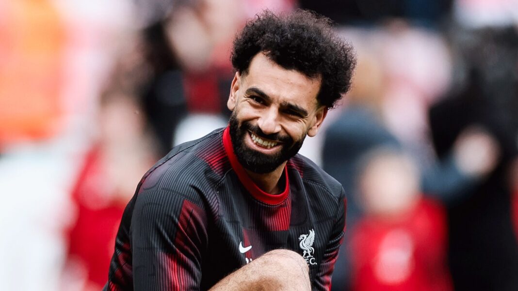 Mohamed Salah Liverpool