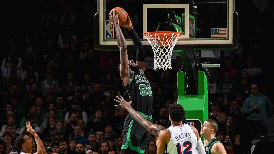 Neemias Queta Boston Celtics