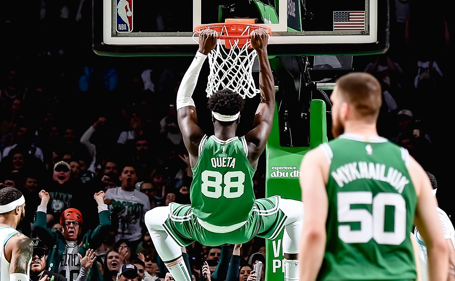 Neemias Queta Vai Continuar Nos Boston Celtics: Os Detalhes Do Novo ...