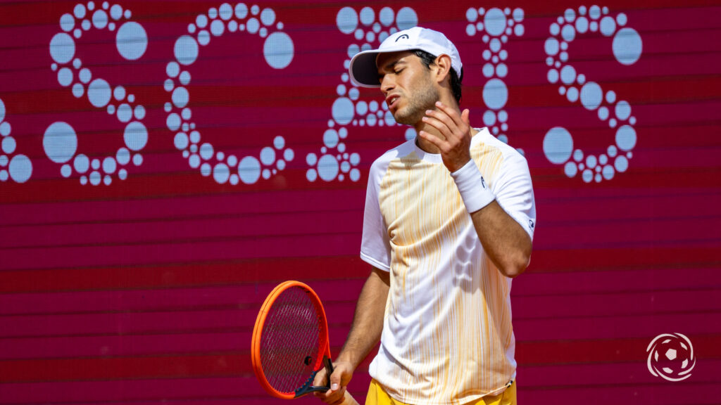 Nuno Borges Estoril Open