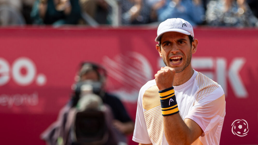 Nuno Borges Estoril Open