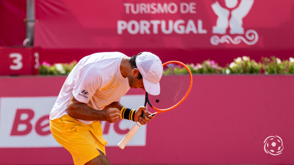 Nuno Borges Estoril Open