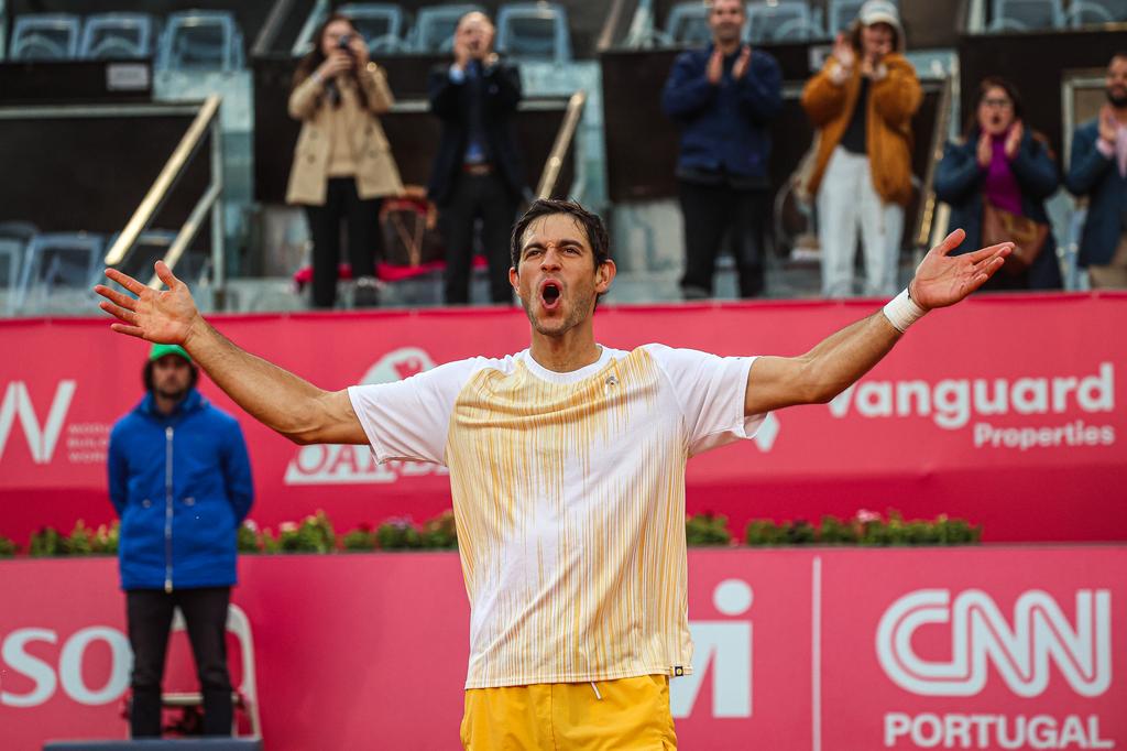 Nuno Borges Estoril Open