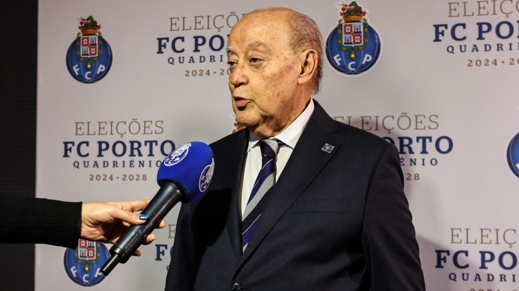 Pinto da Costa FC Porto