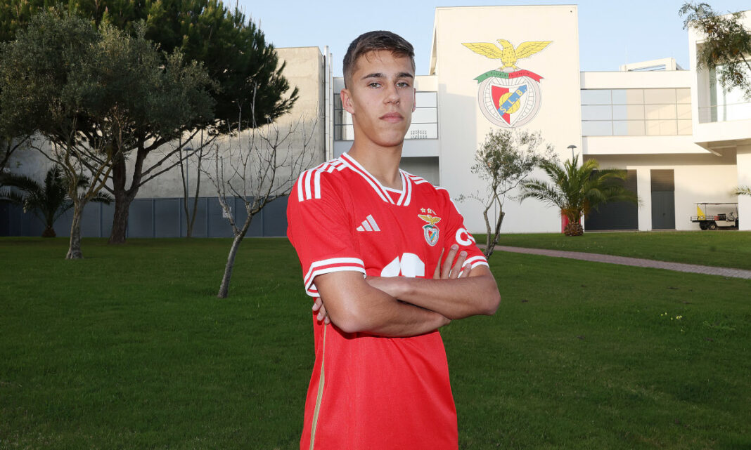 Rafael Quintas Benfica