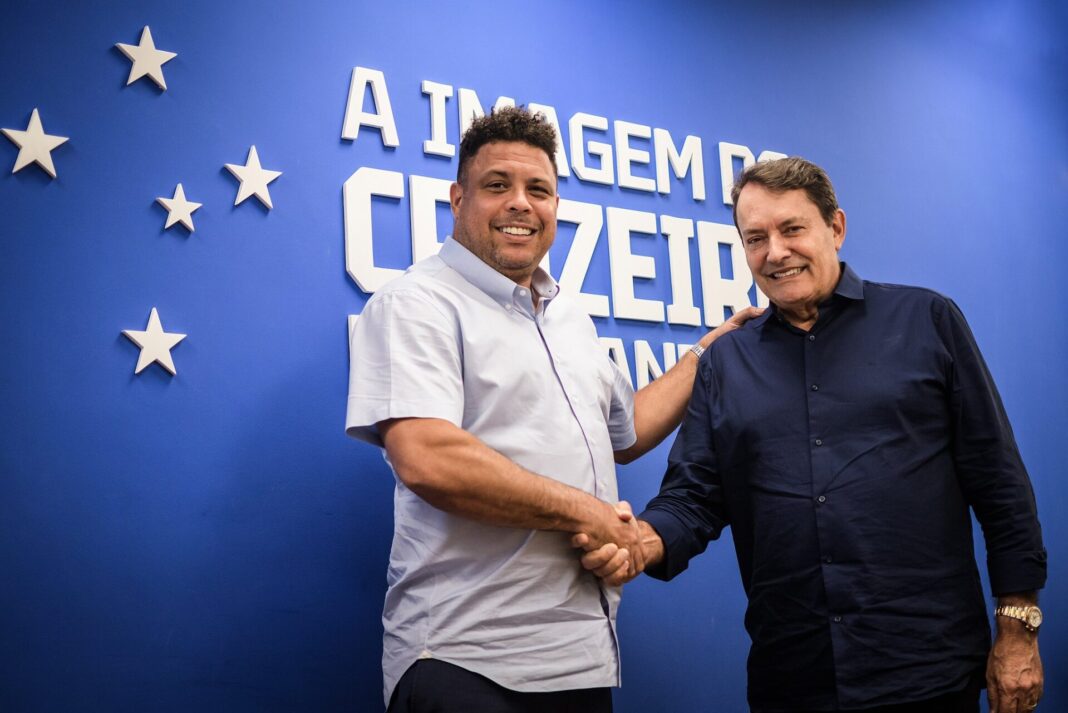 Ronaldo Pedro Lourenço Cruzeiro