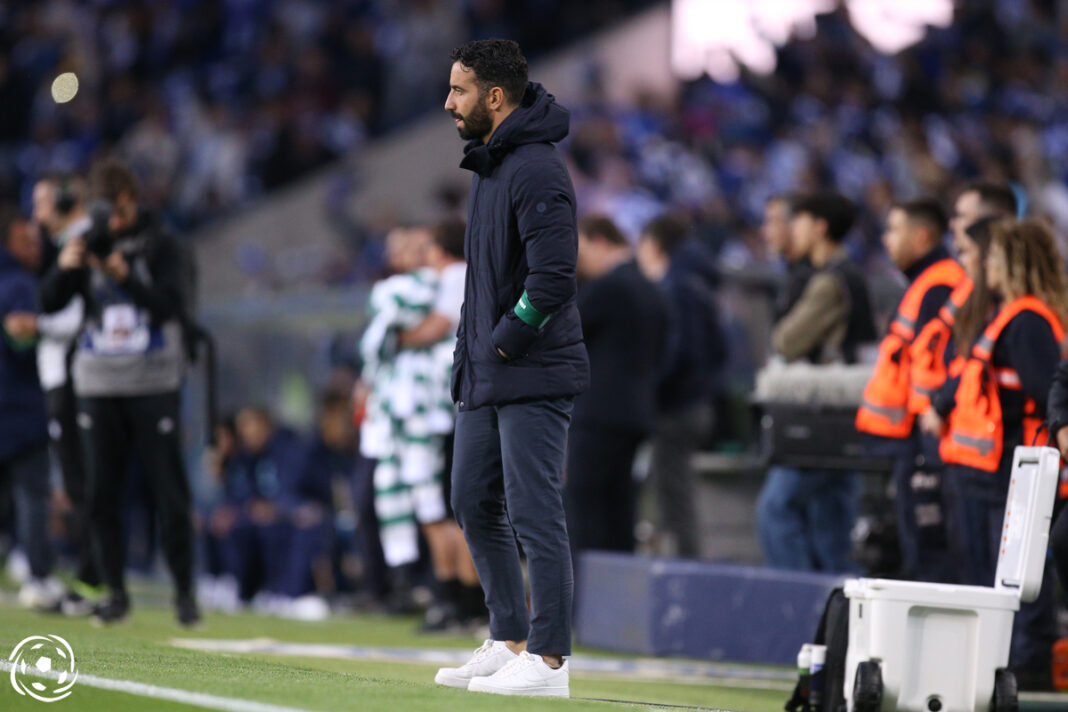 Rúben Amorim Sporting