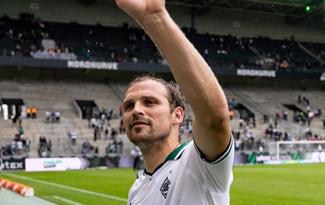 Tony Jantschke Borussia Monchengladbach