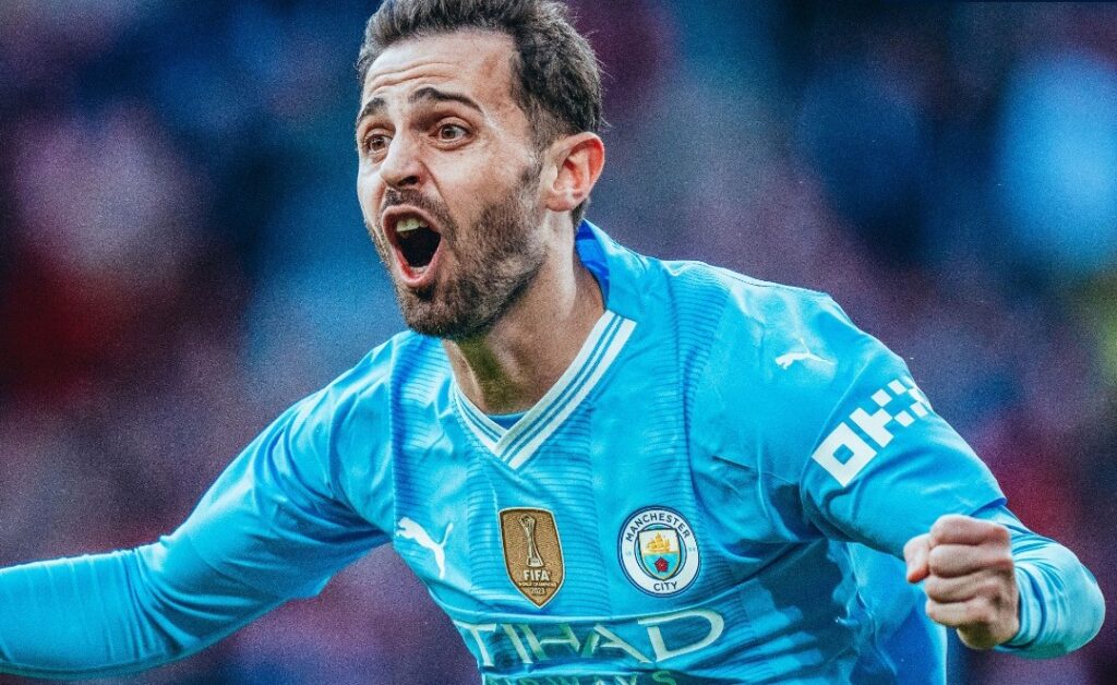 Bernardo Silva pode ir para o Barcelona