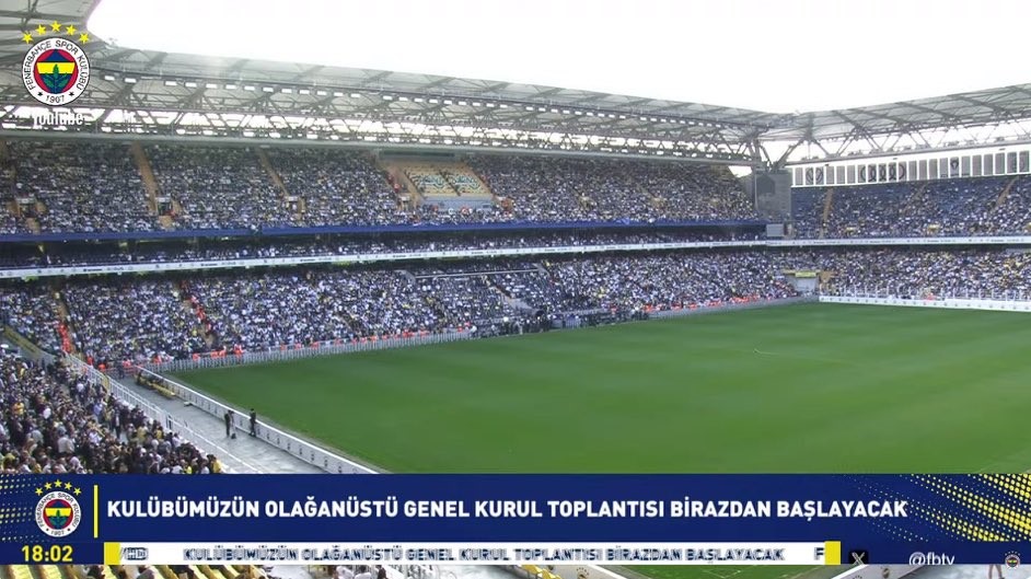 Estádio do Fenerbahçe