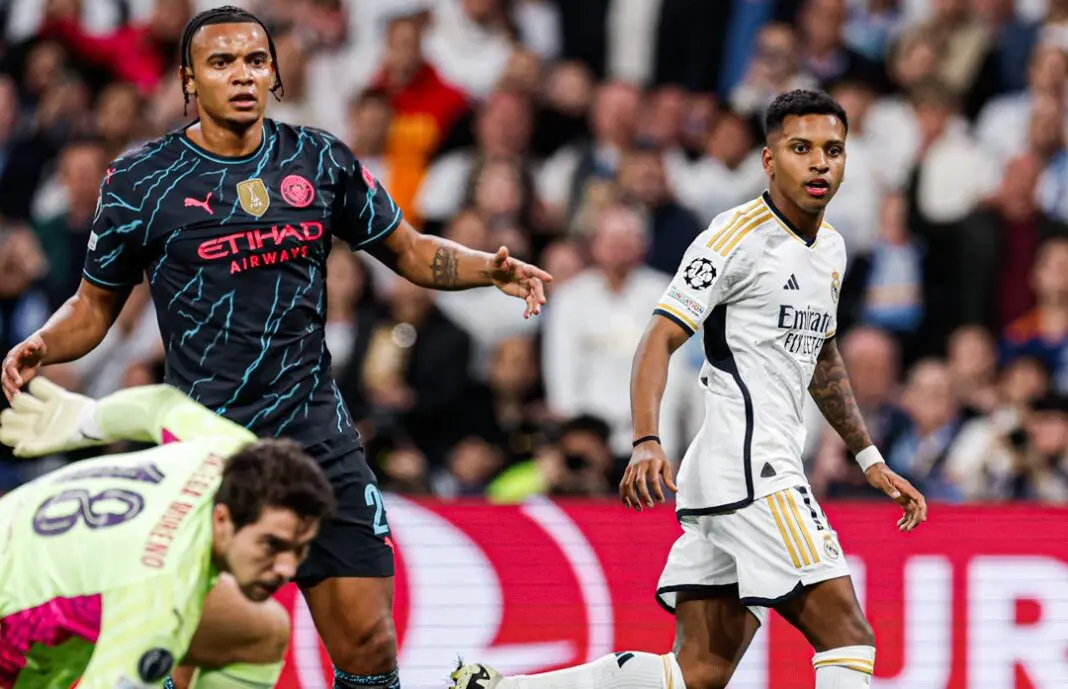 real madrid Rodrygo manchester city Real Madrid e Manchester City Rodrygo
