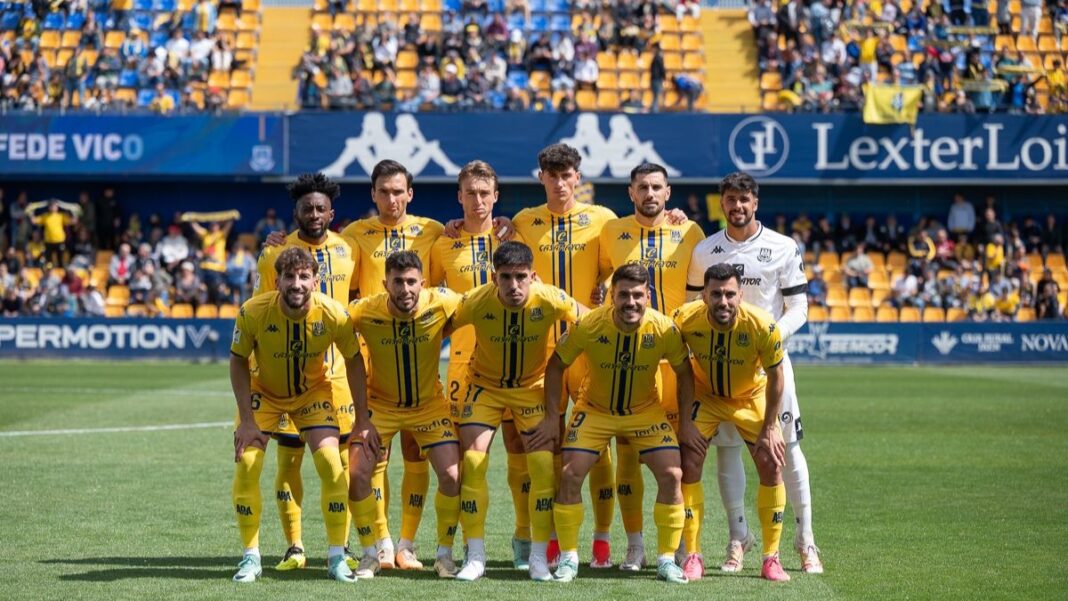 Alcorcón Jogadores