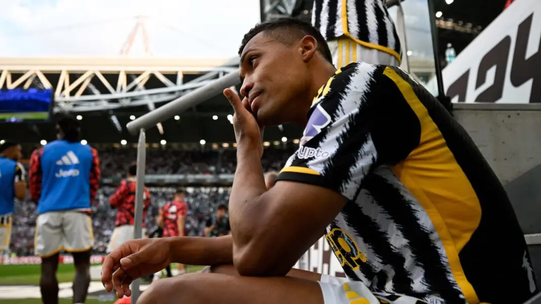 Alex Sandro Juventus