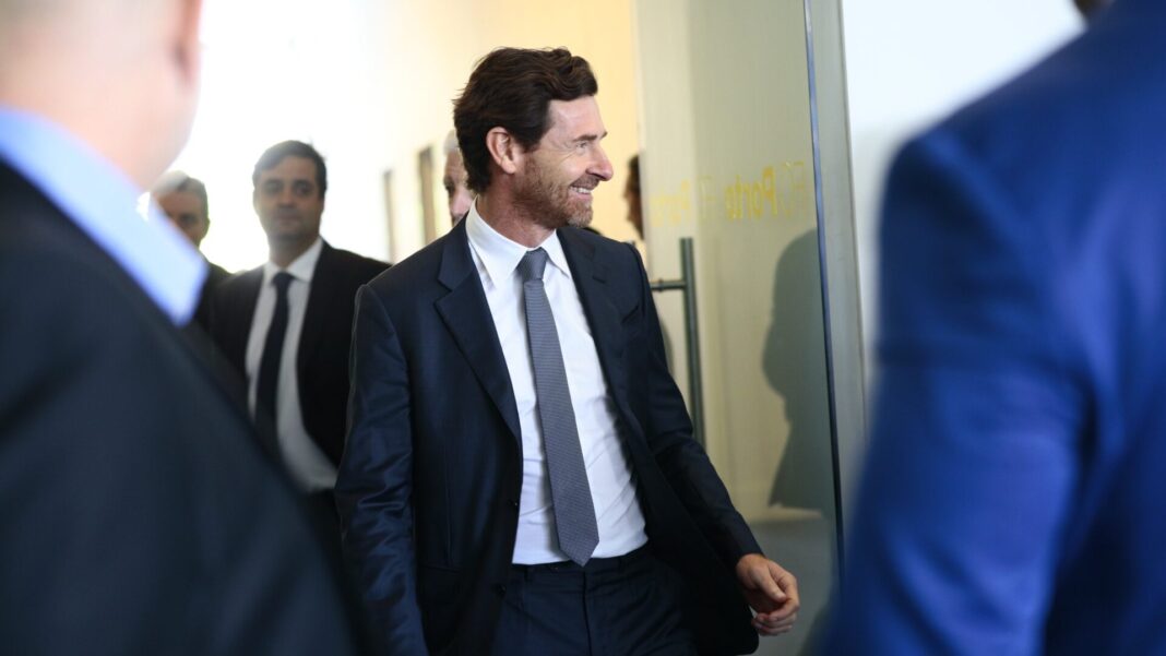 André Villas-Boas FC Porto