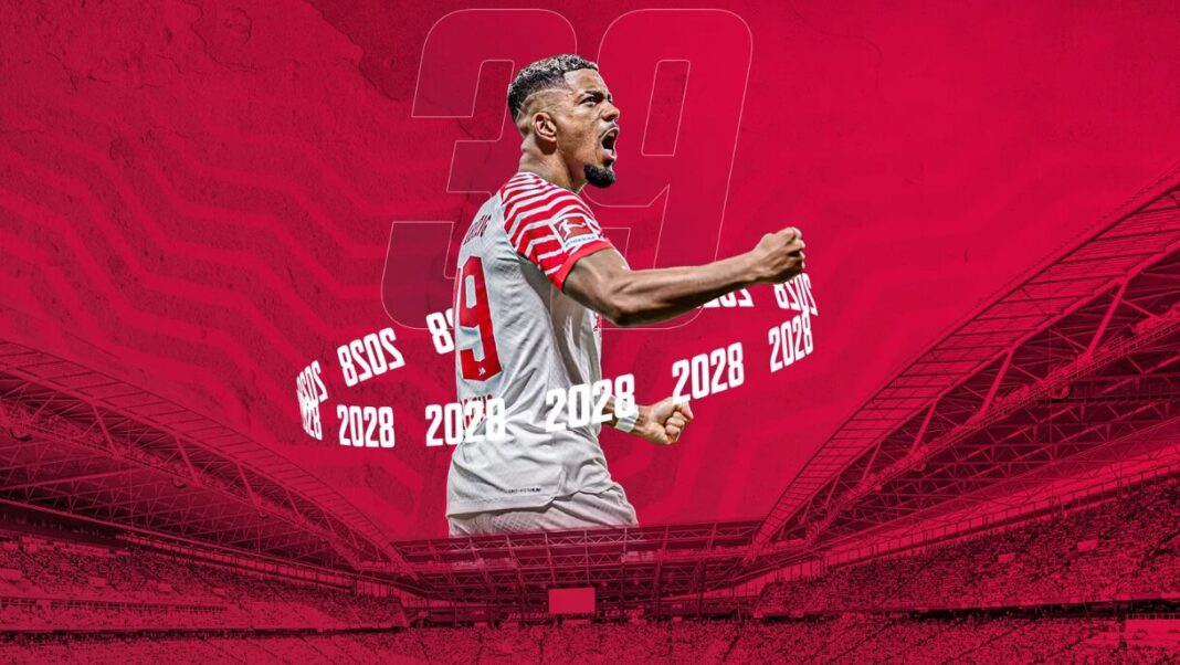 Benjamin Henrichs RB Leipzig