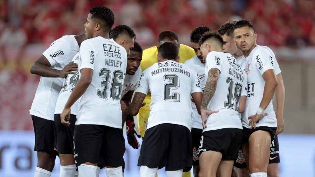Corinthians Jogadores