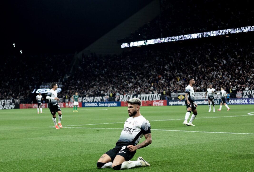 Corinthians jogadores